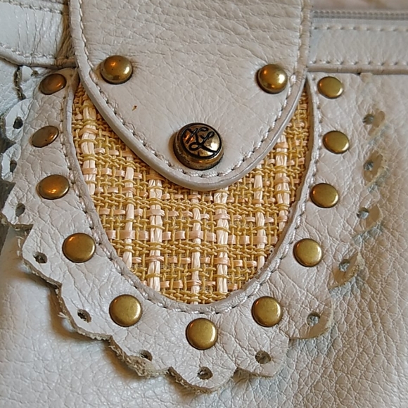 Kate Landry leather handbag - Picture 7 of 9